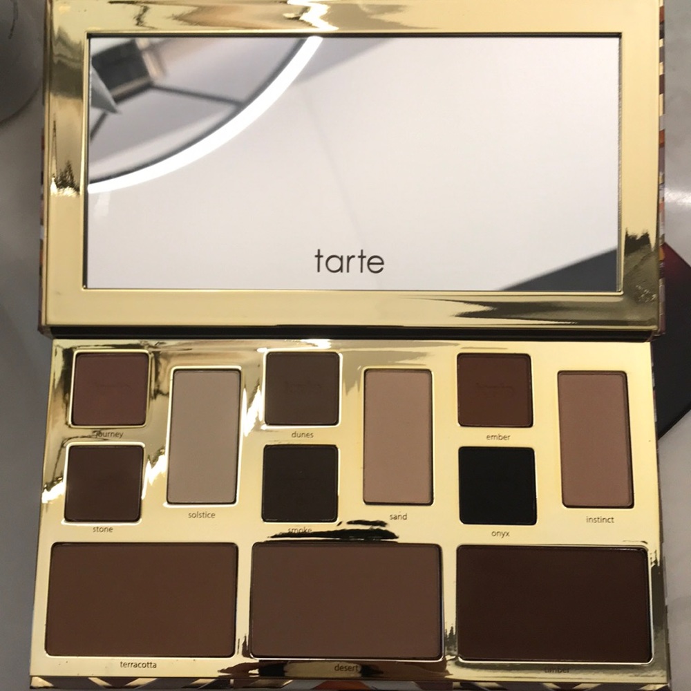 Tarte Clay Play Face Shaping Palette, NEW unused